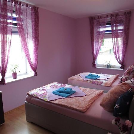 Fewo Bergstadt Ehrenfriedersdorf Dış mekan fotoğraf