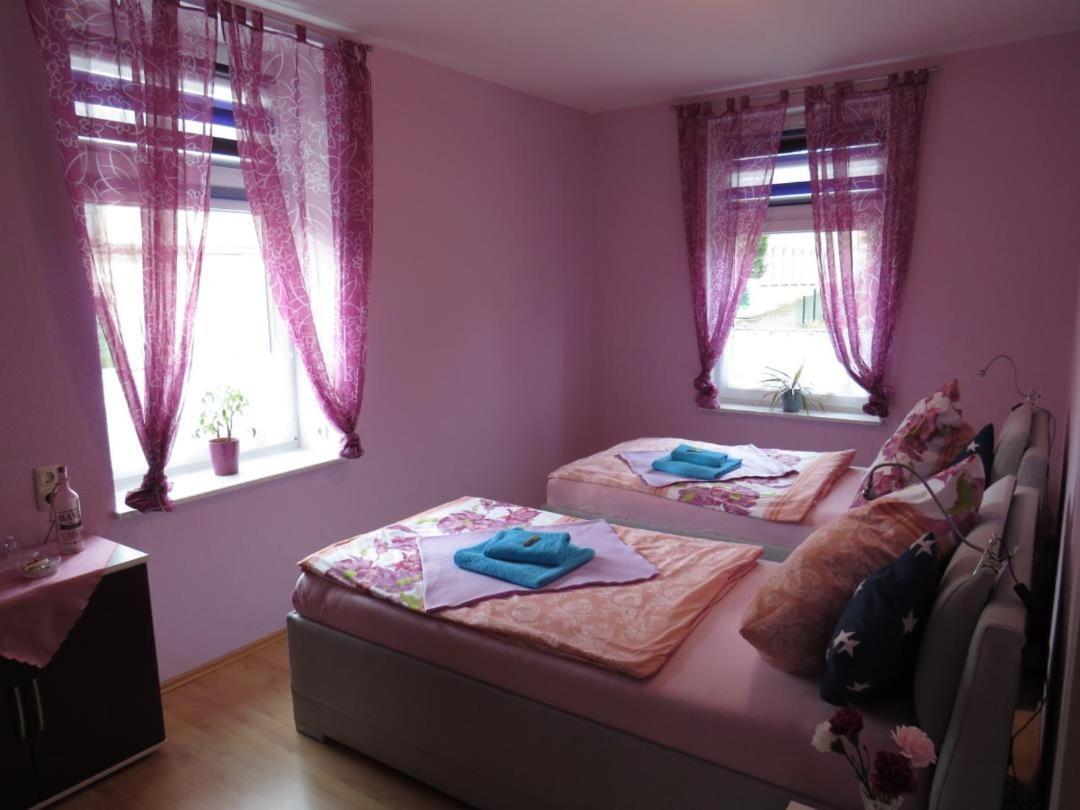 Fewo Bergstadt Ehrenfriedersdorf Dış mekan fotoğraf