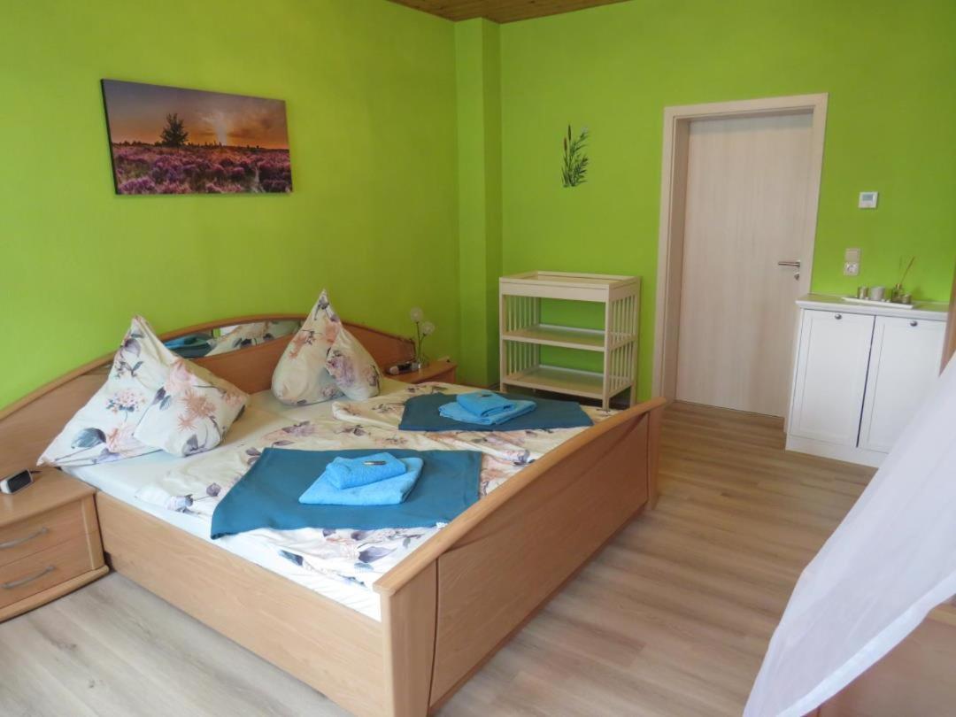 Fewo Bergstadt Ehrenfriedersdorf Dış mekan fotoğraf