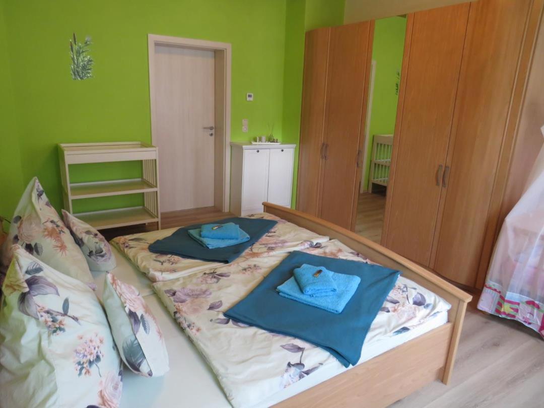 Fewo Bergstadt Ehrenfriedersdorf Dış mekan fotoğraf