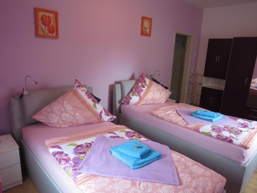 Fewo Bergstadt Ehrenfriedersdorf Dış mekan fotoğraf
