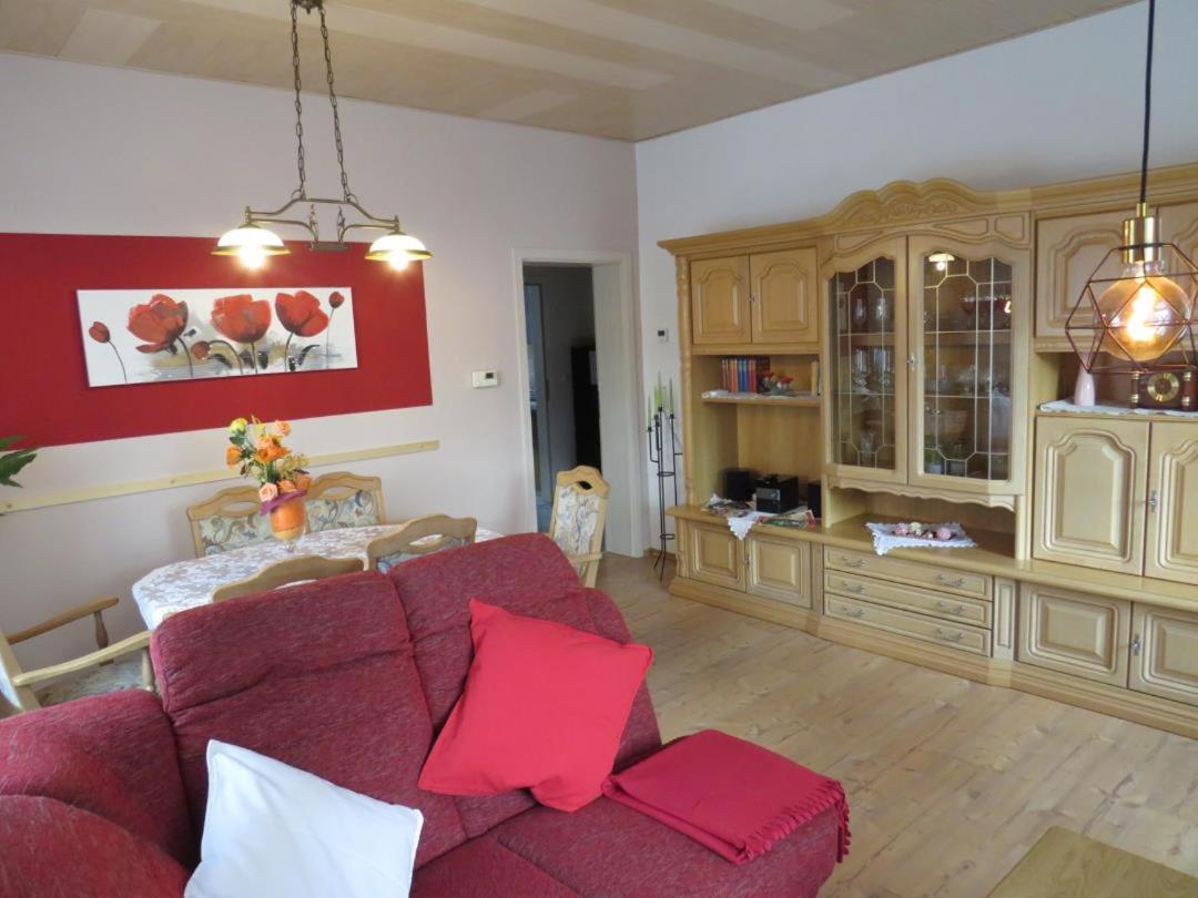 Fewo Bergstadt Ehrenfriedersdorf Dış mekan fotoğraf