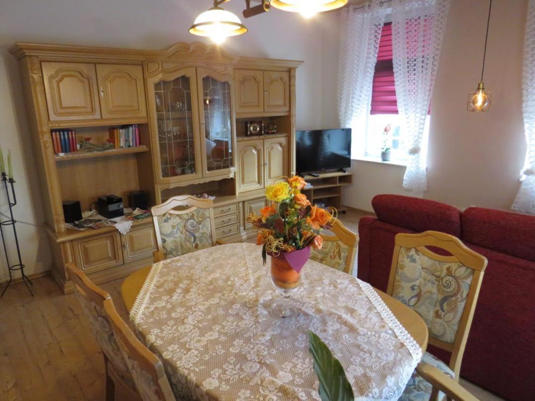 Fewo Bergstadt Ehrenfriedersdorf Dış mekan fotoğraf